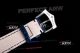 swiss replica Patek Philippe Complications Annual Calendar 5905 blue dial diamond bezel watch (8)_th.jpg